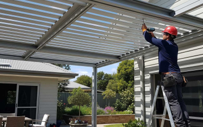 How Do Patio Cover Installers Help Increase Property Value?
