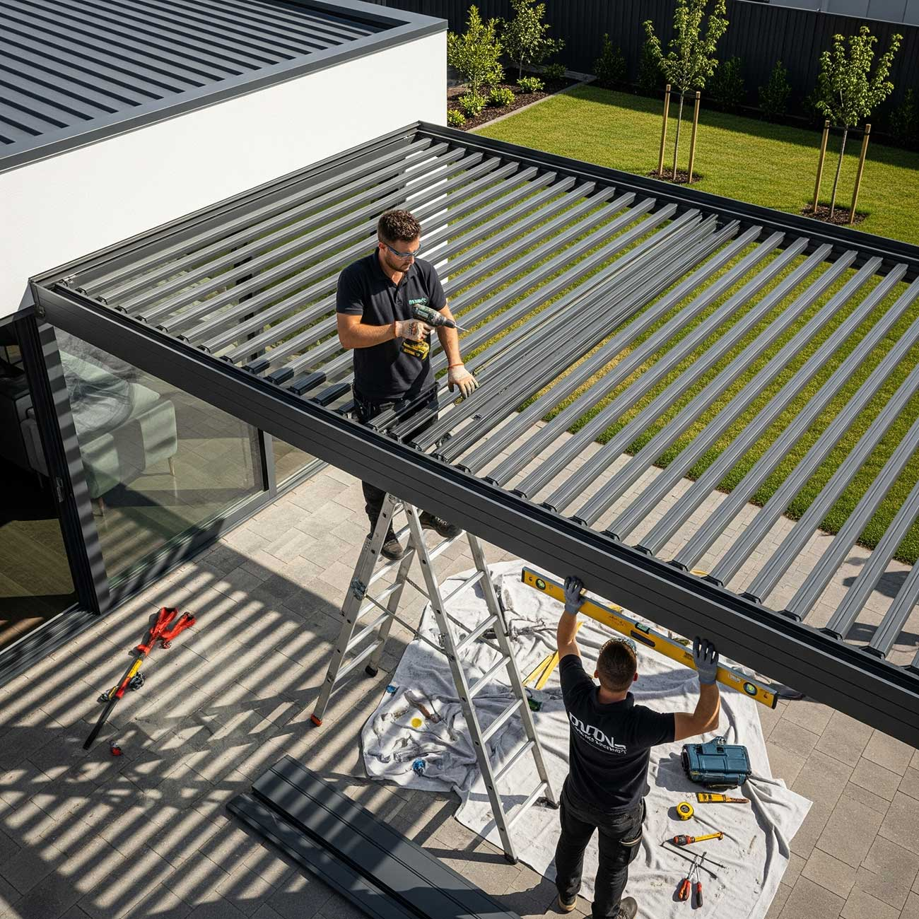 Louvered-Roof-Installation3