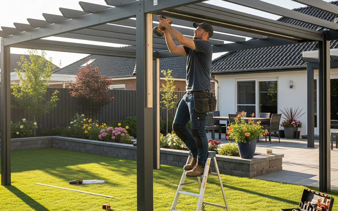 How Long Does It Take a Pergolas Installer to Complete a Project?