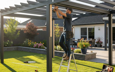 How Long Does It Take a Pergolas Installer to Complete a Project?