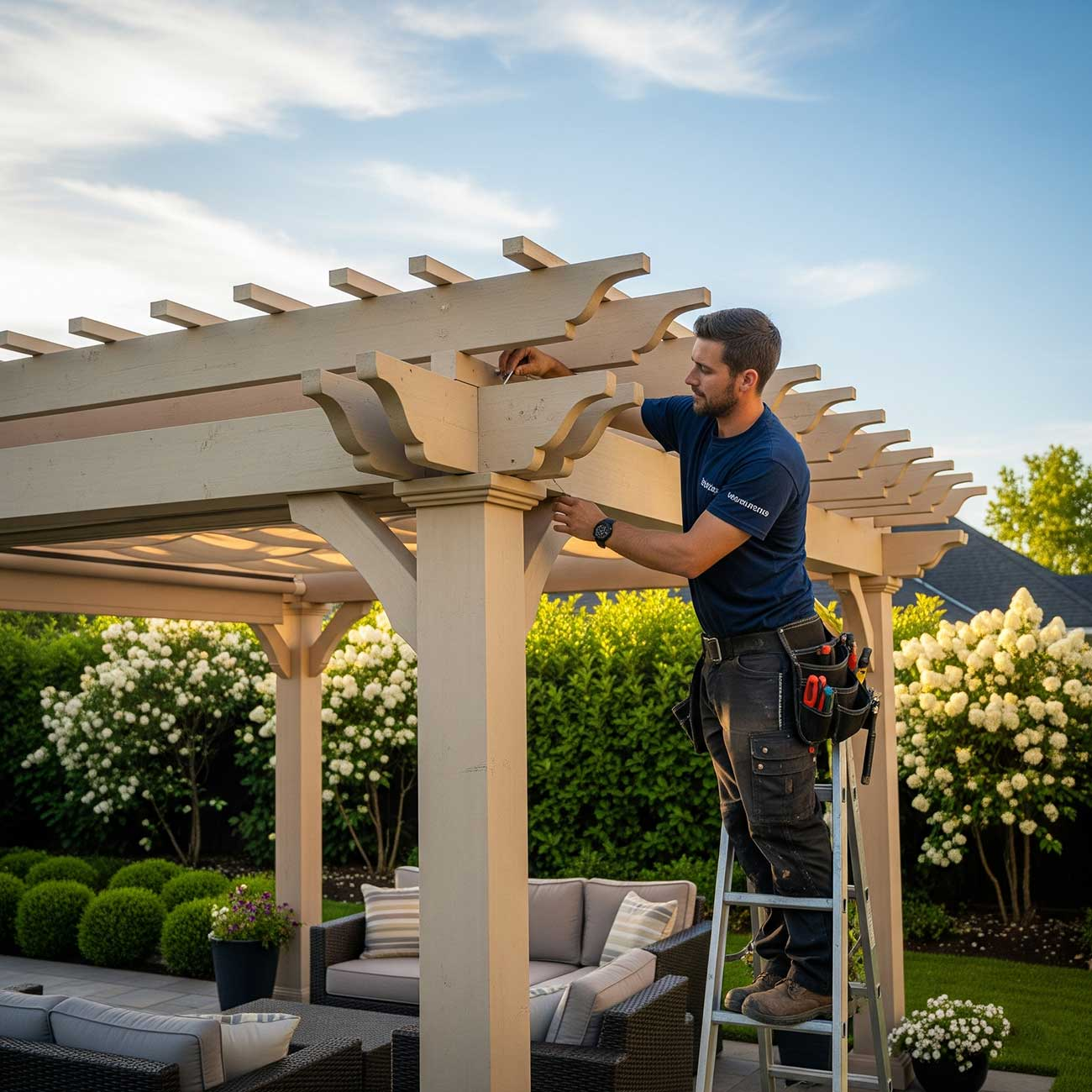Pergolas-Installer