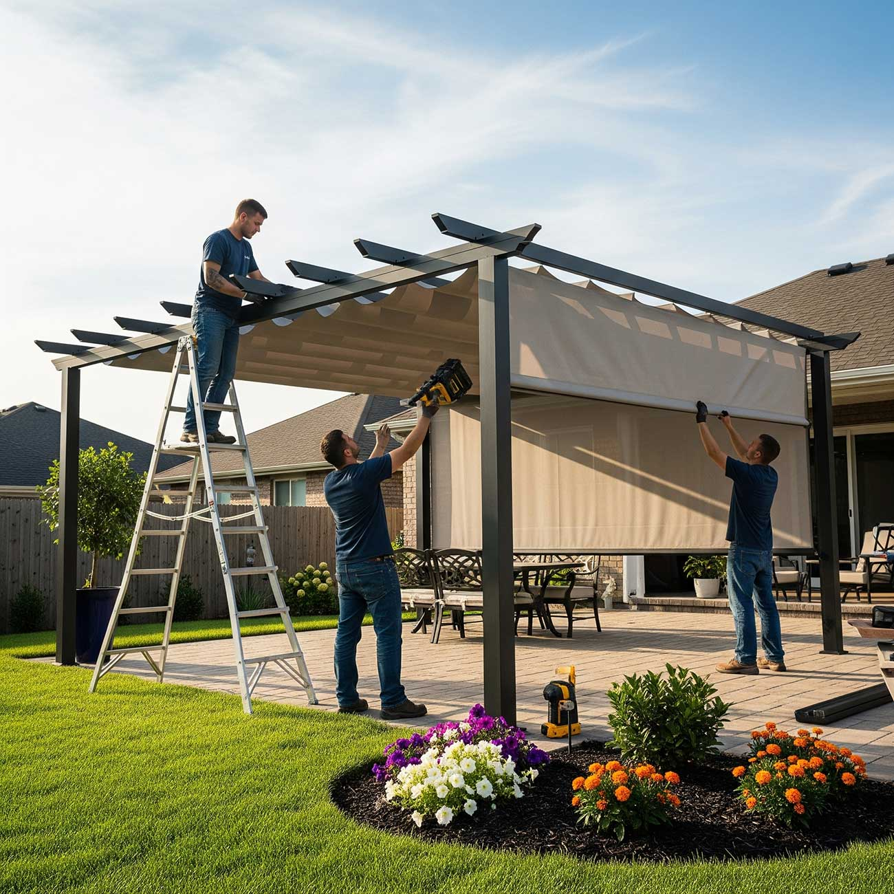 Pergolas-Installer2