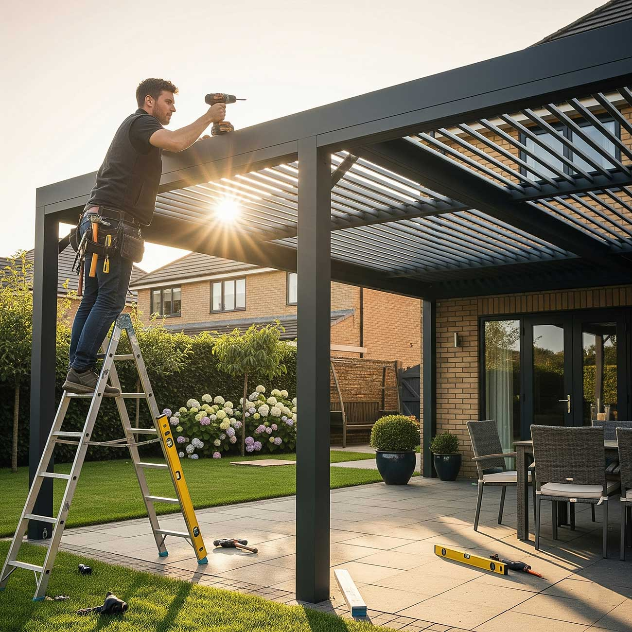Pergolas-Installer3