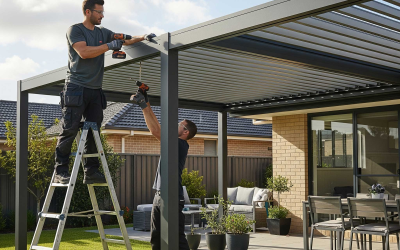 What Factors Affect the Cost of Hiring a Pergolas Installer?