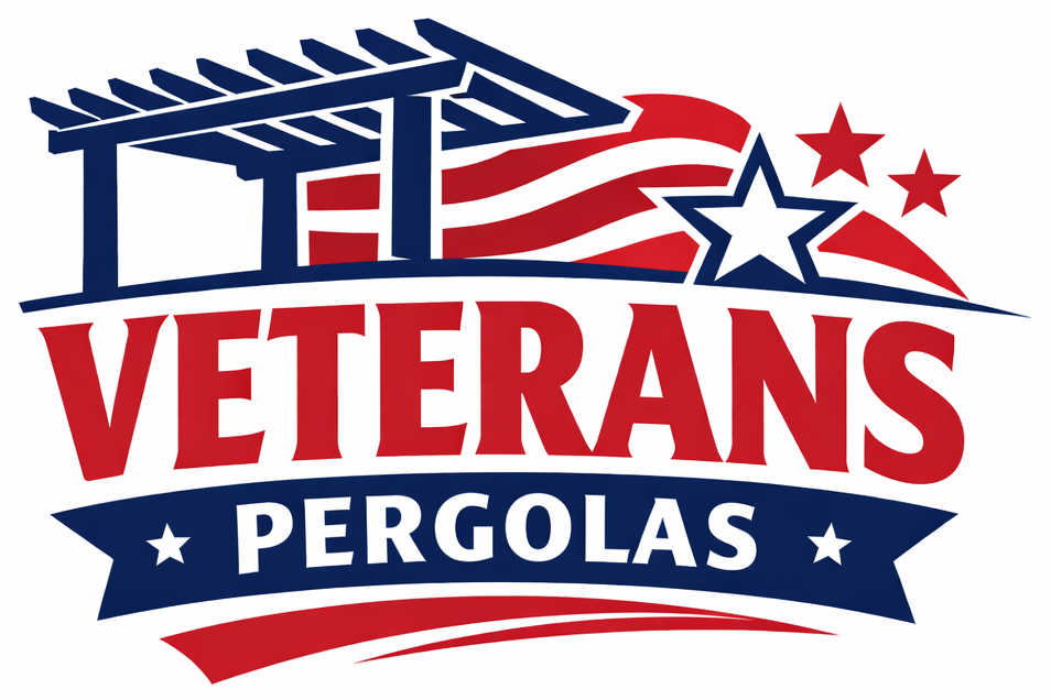 Veterans Pergolas and Patio Covers